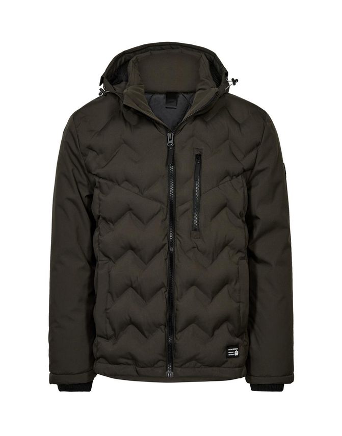 Thr Mens Jacket Reg  Fit