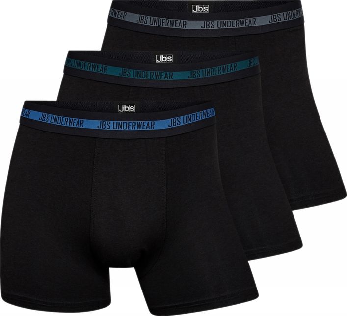 Jbs 3-pack Tights Bamboo Ocs