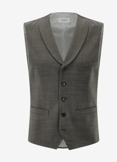 Weste Waistcoat Cg Warren