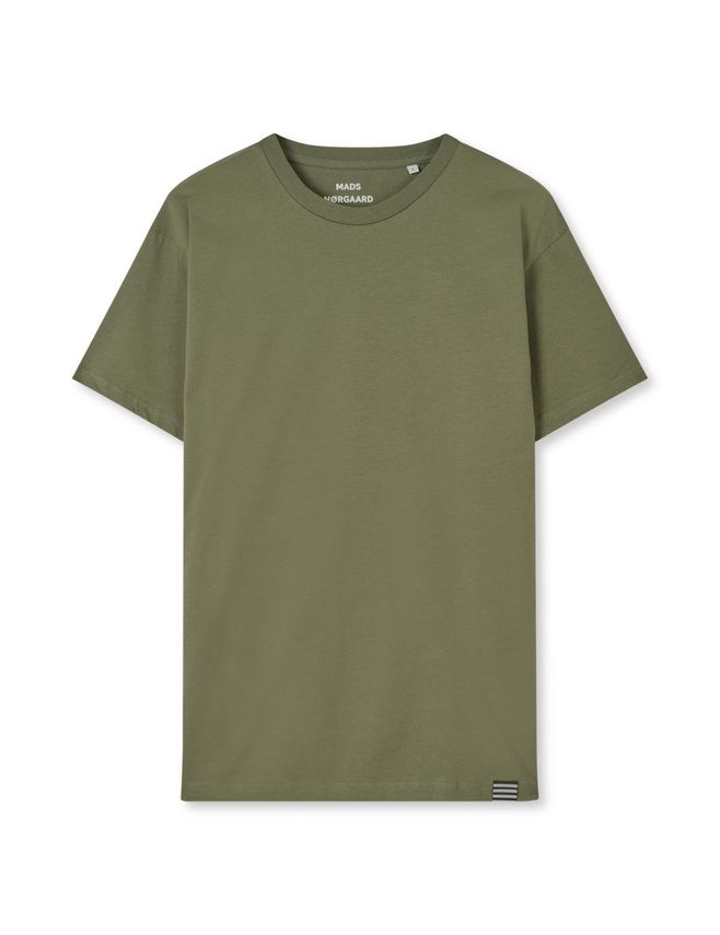 Fine Jersey Thor Tee Fav