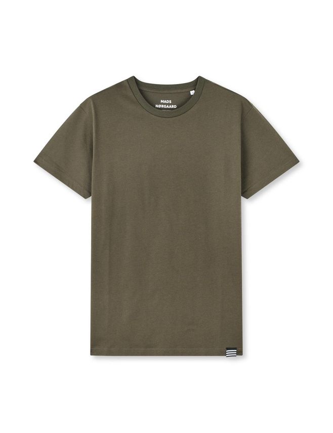 Fine Jersey Thor Tee Fav