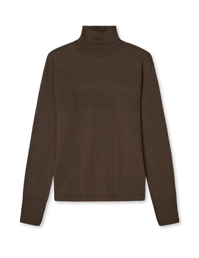 Wool Klemens Knit Fav