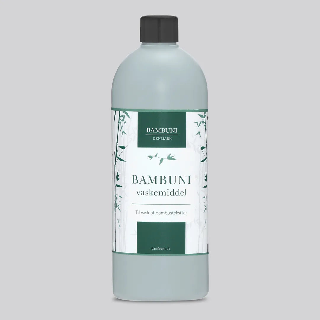 Bambuni Bambus Vaskemiddel