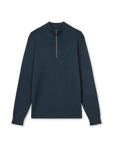 Urban Chase Half Zip Knit