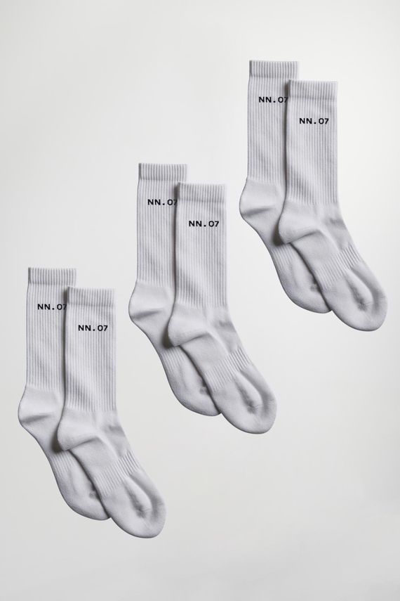 Tennis Sock 9063 3-pack