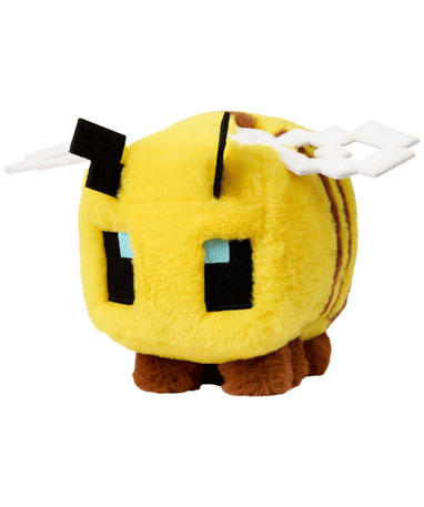 Minecraft Bee Bamse - 20 Cm - 2025 Film