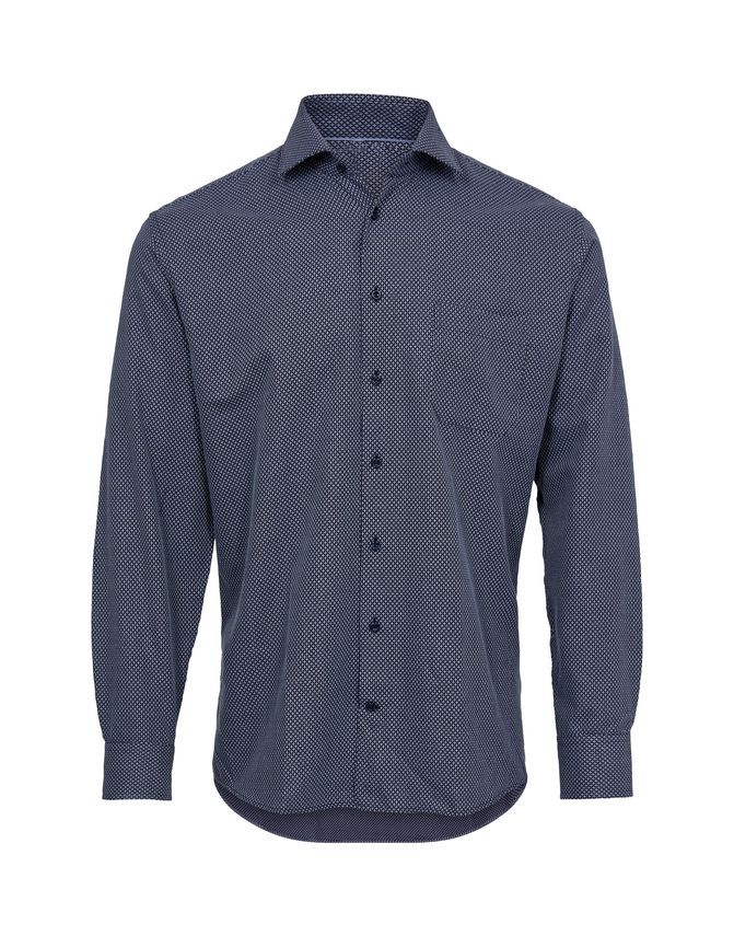 Shirt L S Regular Fit
