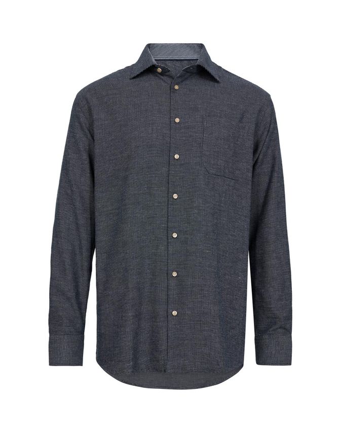 Regular Fit L S Shirt