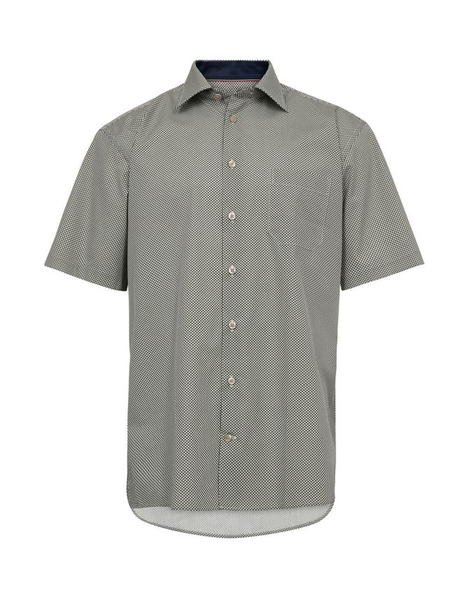 Regular Fit S S Shirt
