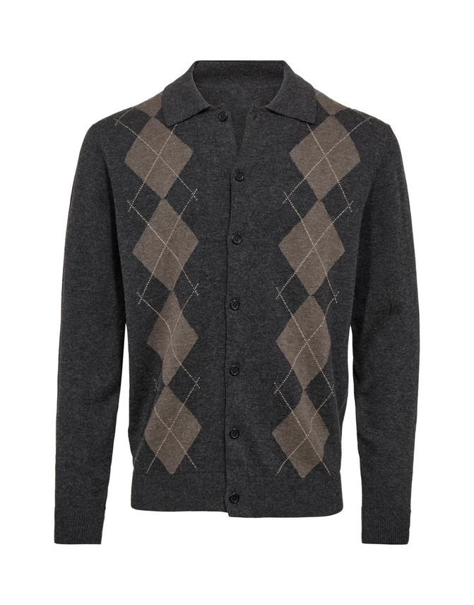 Cardigan Modern Fit
