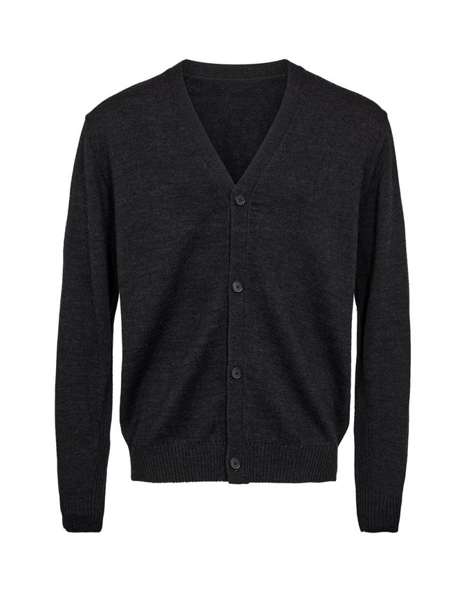 Gino Marcello Cardigan Merino Blend