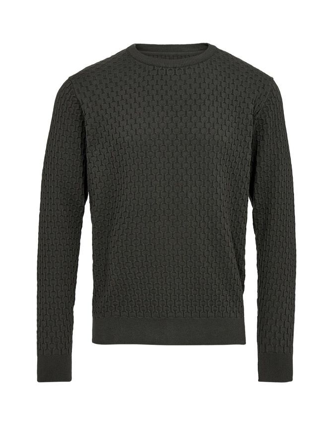 O-neck Modern Fit