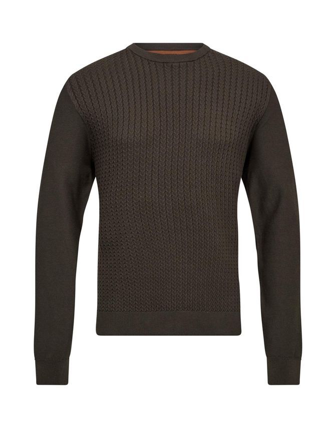 O-neck Modern Fit