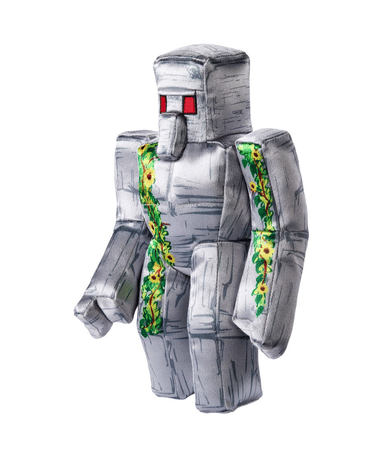 Minecraft Iron Golem Bamse - 20 Cm - 2025 Film