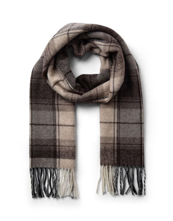 Salt Wool Scarf