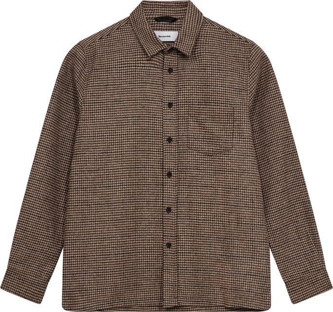 Rtlennox Wool Shirt