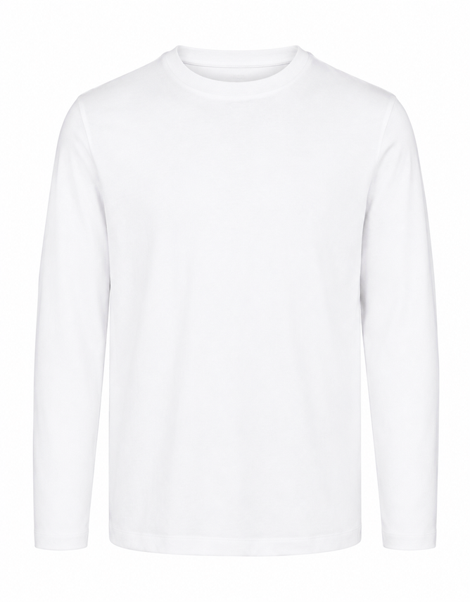 Salt Mens T-shirt L S