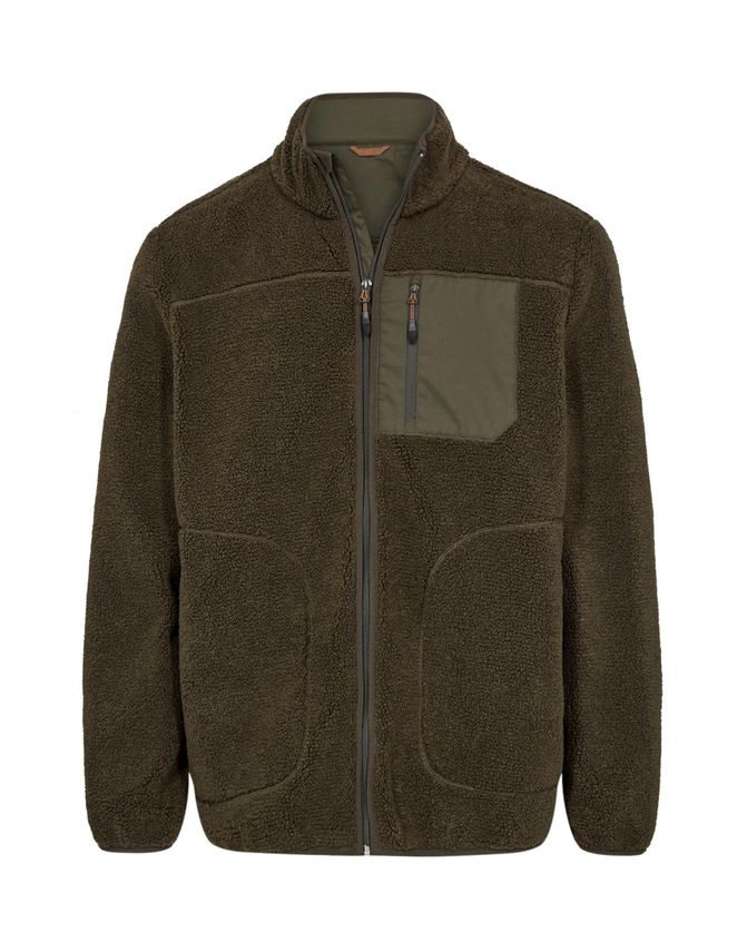 Teddy Fleece Modern Fit