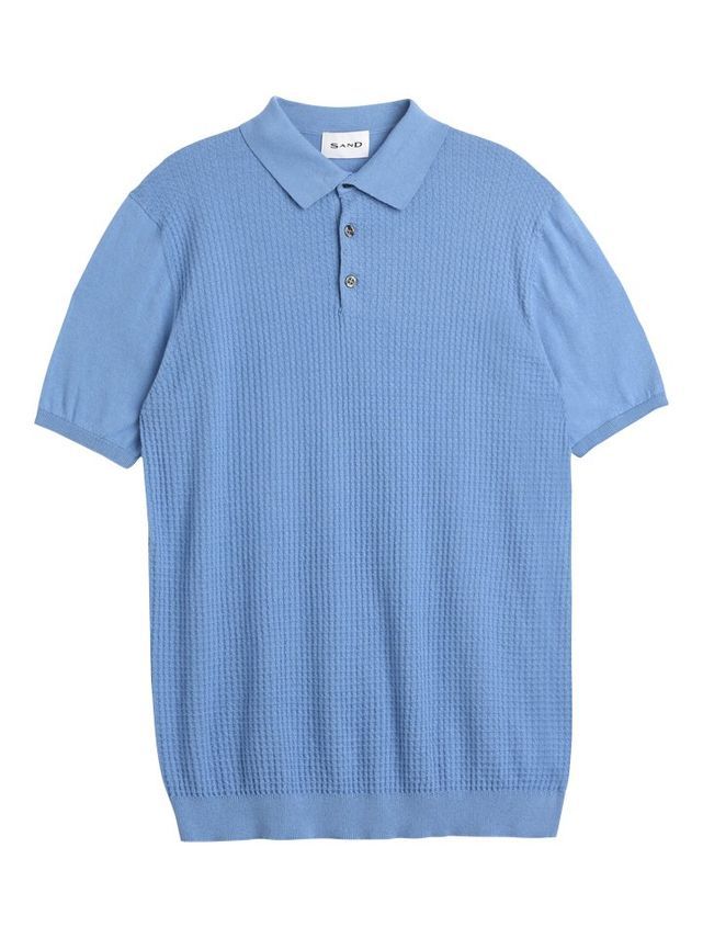 5445 - Retro Polo