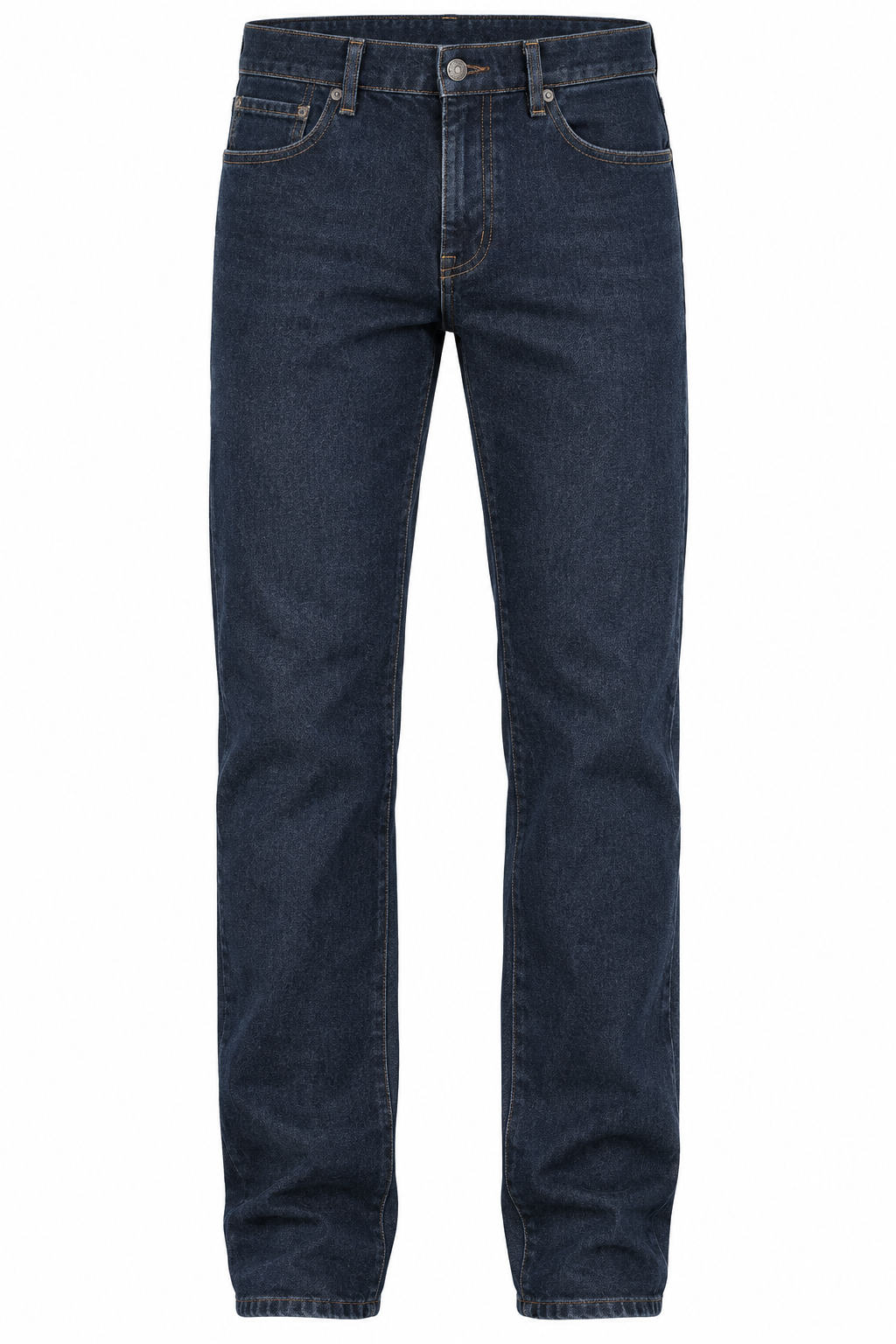 Pre End - Denver Jeans - Loose Fit I Mørk Blå