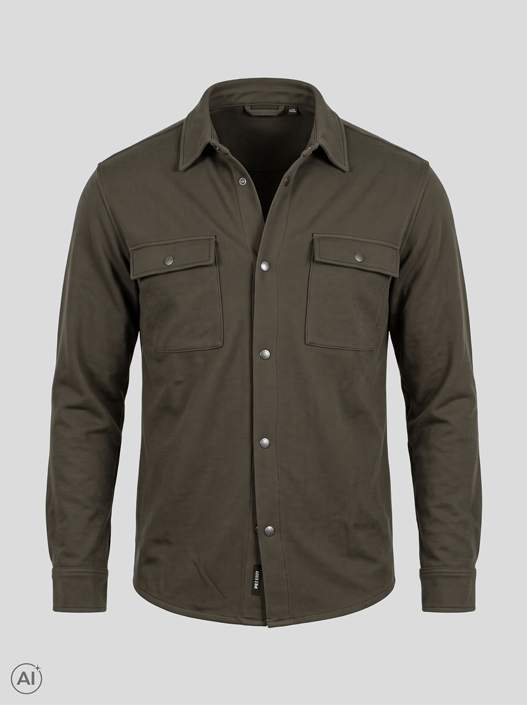 Pre End - Jester Overshirt I Army