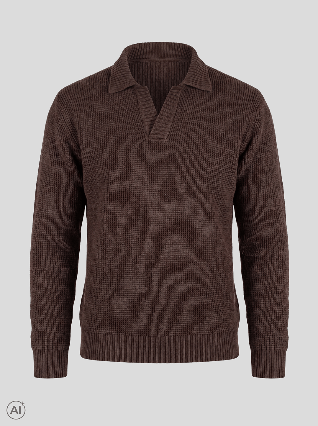 Pre End - Scott Strik Polo I Brun