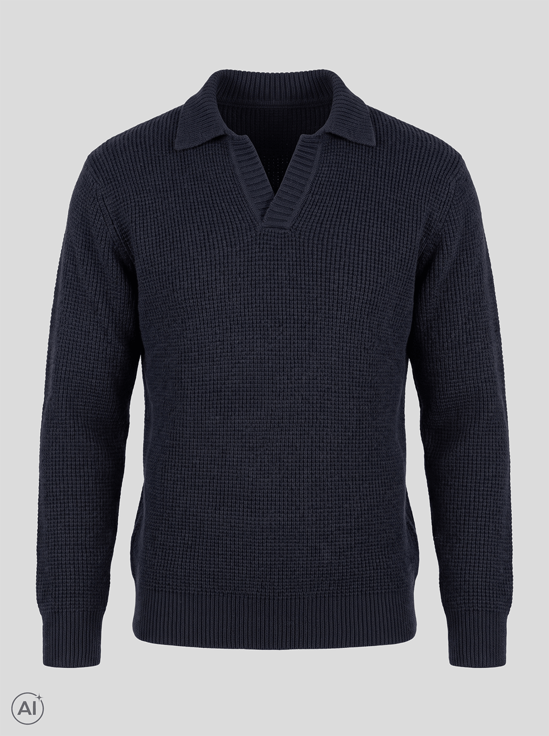 Pre End - Scott Strik Polo I Navy
