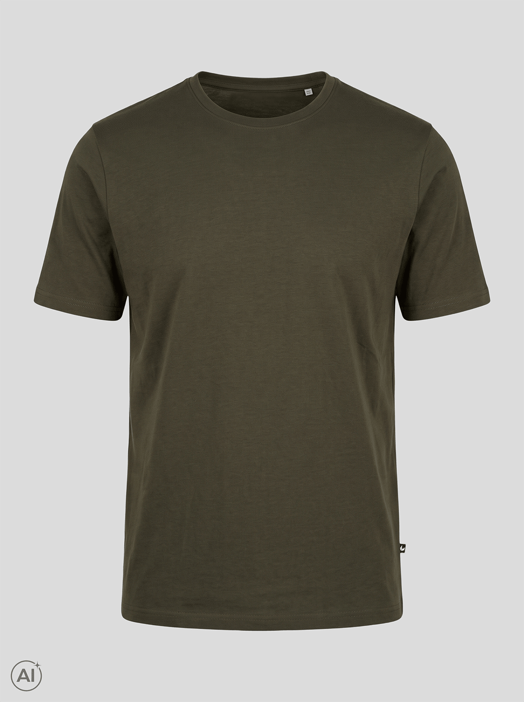 Pre End - Johnson Basic Tee I Grøn