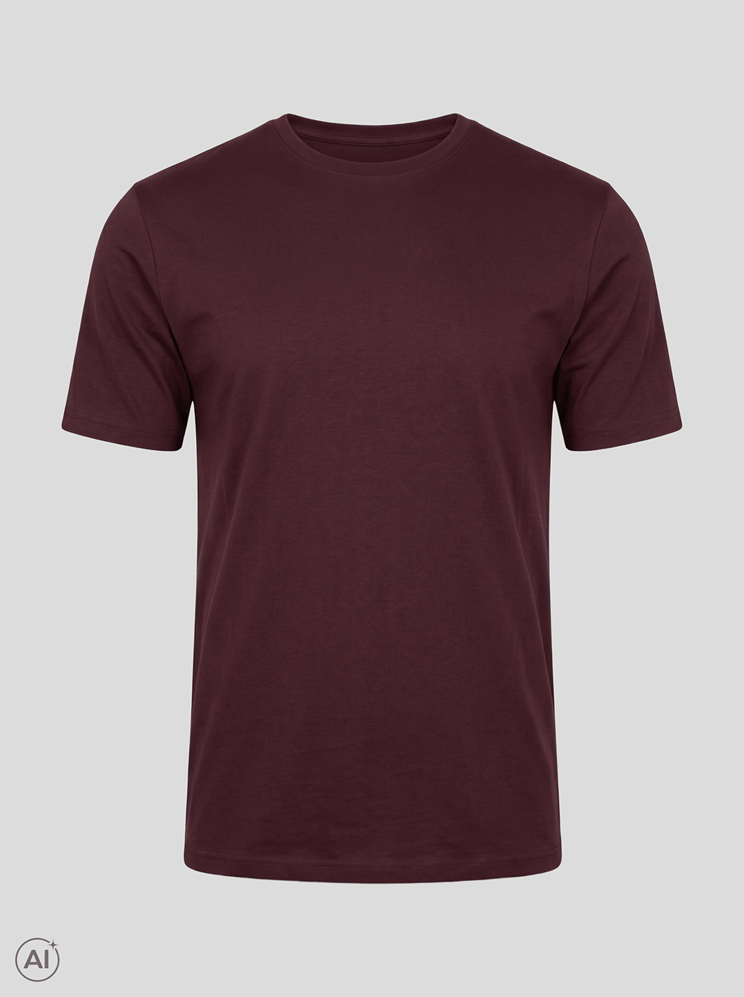 Pre End - Johnson Basic Tee I Vinrød
