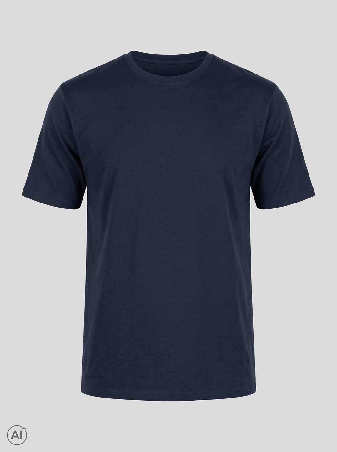 Pre End - Johnson Basic Tee I Navy