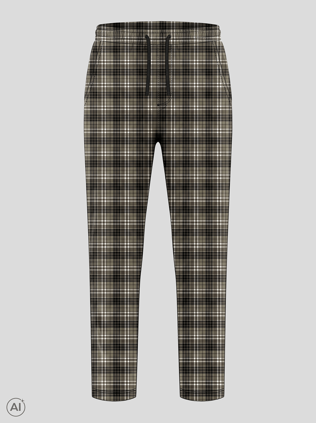 Pre End - Villum Ternet Pyjamasbukser
