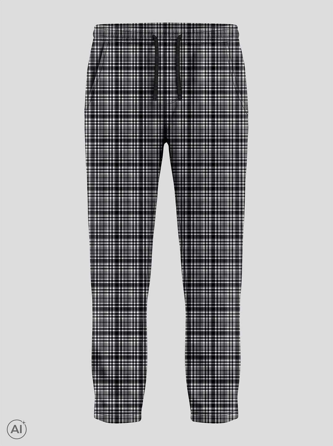 Pre End - Villum Ternet Pyjamasbukser
