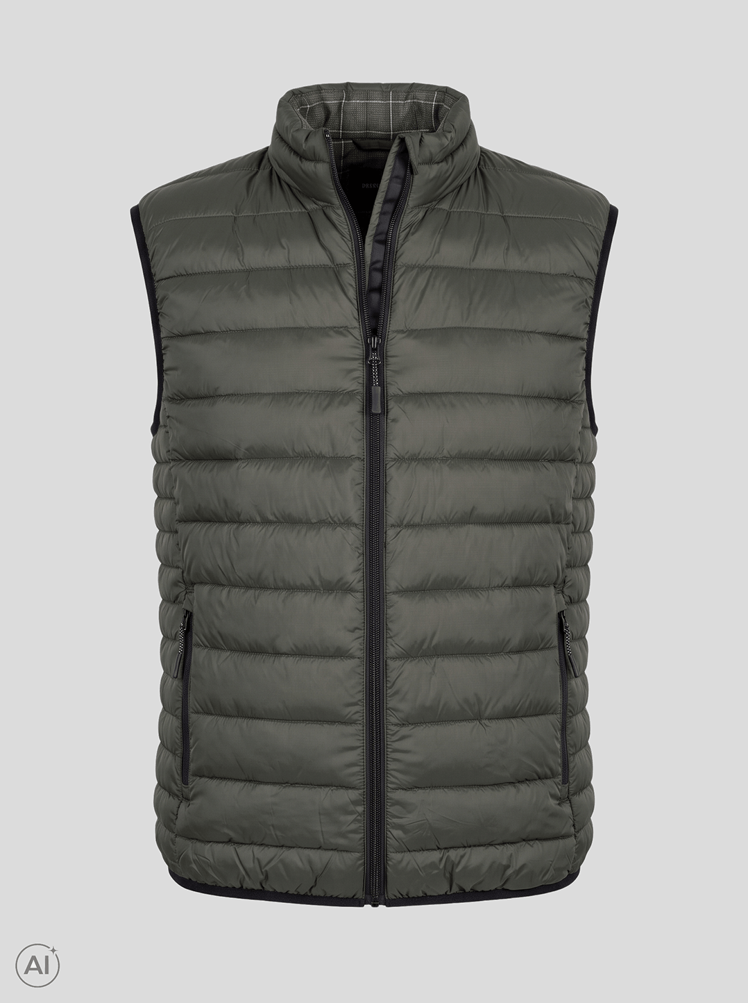 Pre End - Timber Vest I Army