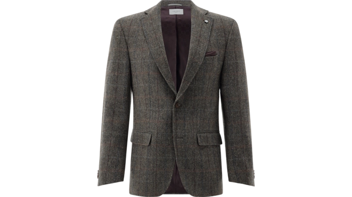 Sakko Jacket Cg Theo Sv