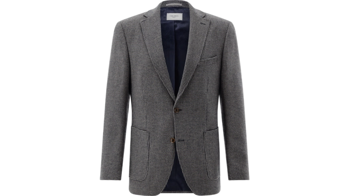 Sakko Jacket Cg Tedrick Sv