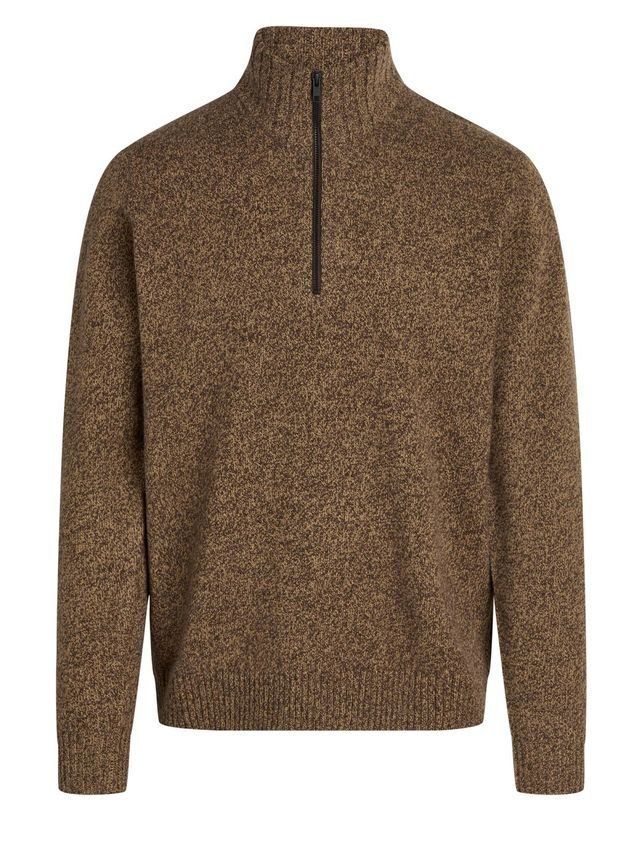 Arthur Twist Half Zip
