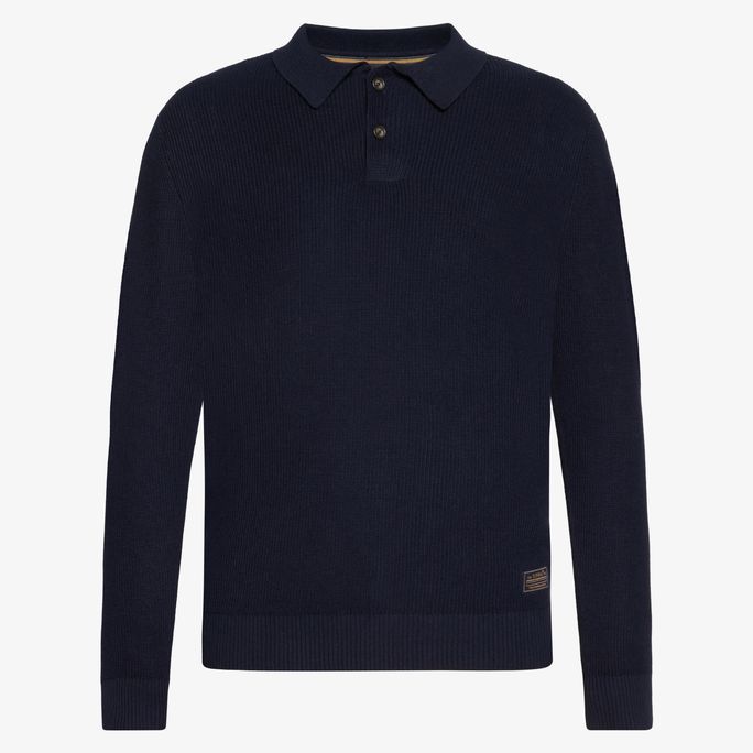 Uffesi Rib Polo