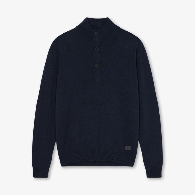 Uptonsi Highneck Sweater