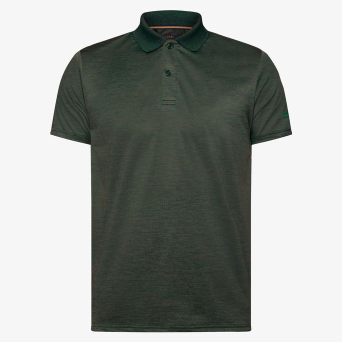 Theosi Tech Polo