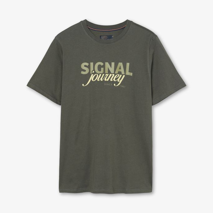 Dizzysi Logo Tee