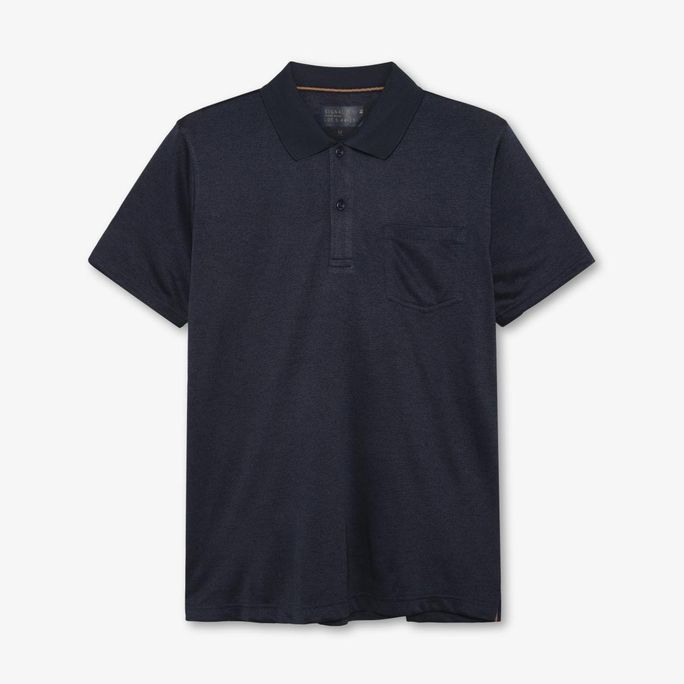 Thomassi Pocket Tech Polo