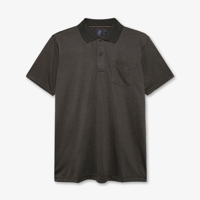 Thomassi Pocket Tech Polo