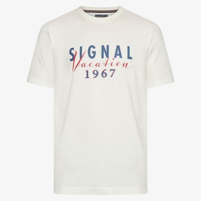 Finnsi Front Print Tee