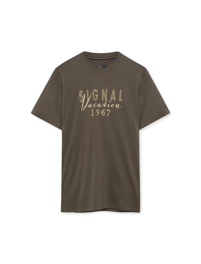 Finnsi Front Print Tee