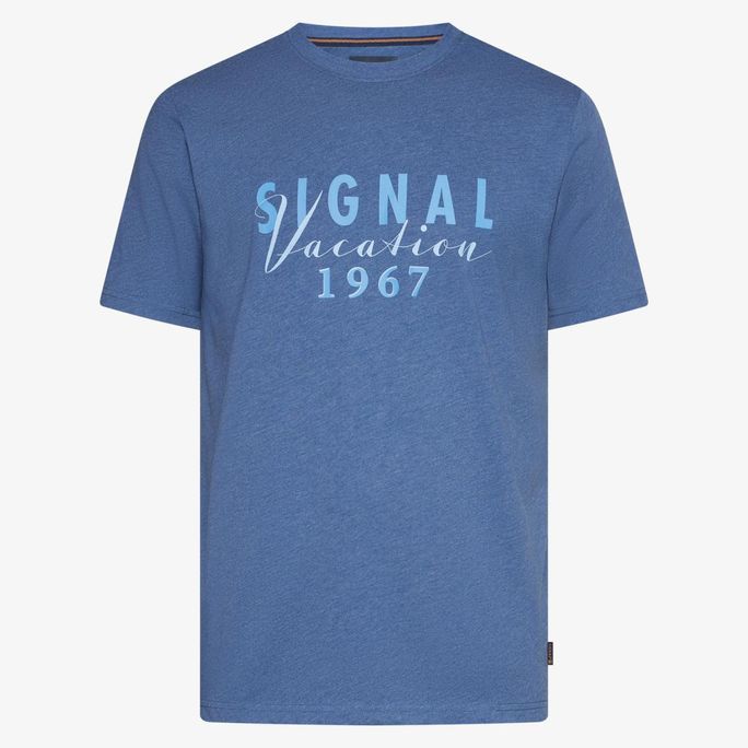 Finnsi Front Print Tee