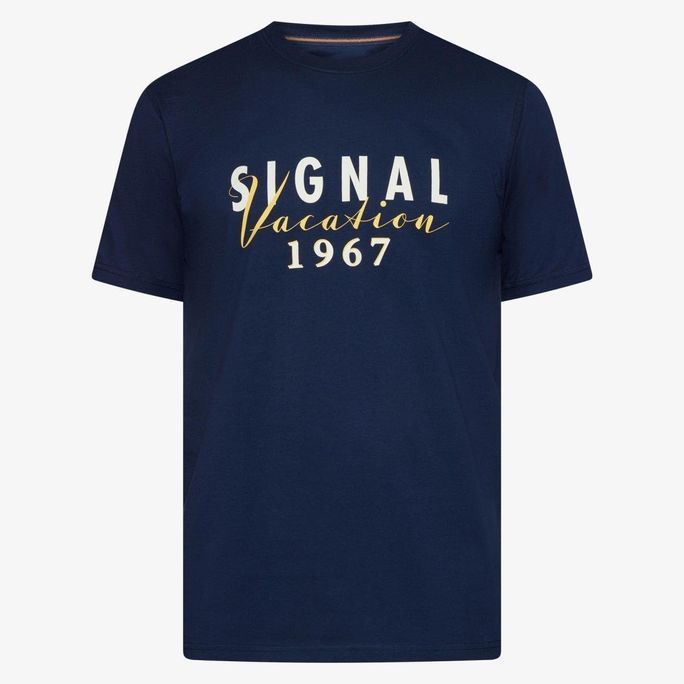 Finnsi Front Print Tee