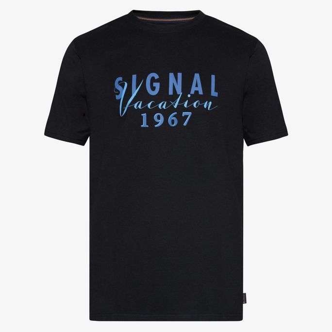 Finnsi Front Print Tee