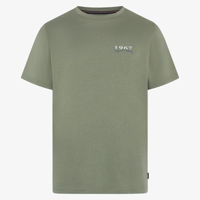 Frodosi Chest Print Tee