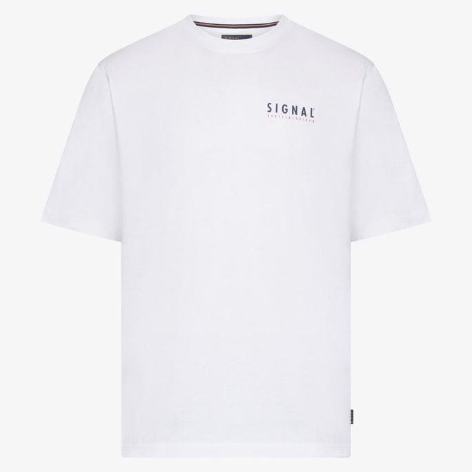 Fabsi Backprint Tee