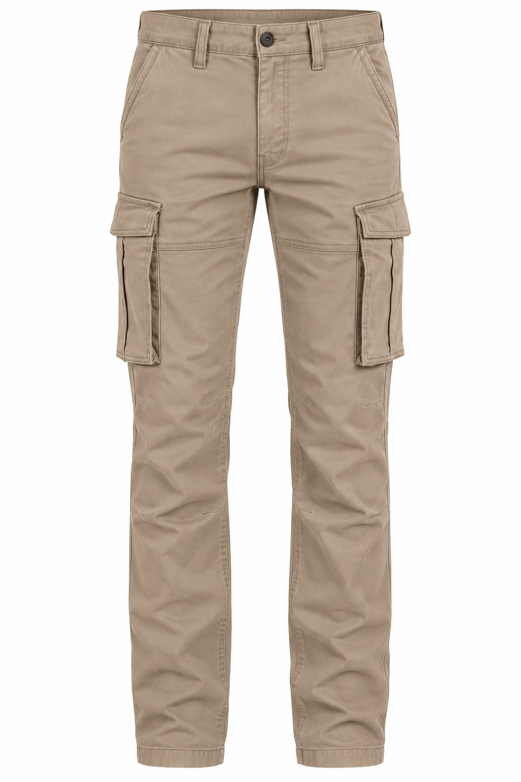 Pre End - Elwood Cargo Pants I Sand